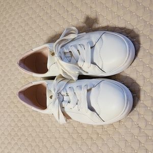 Kate Spade fez sneakers, size 9.5